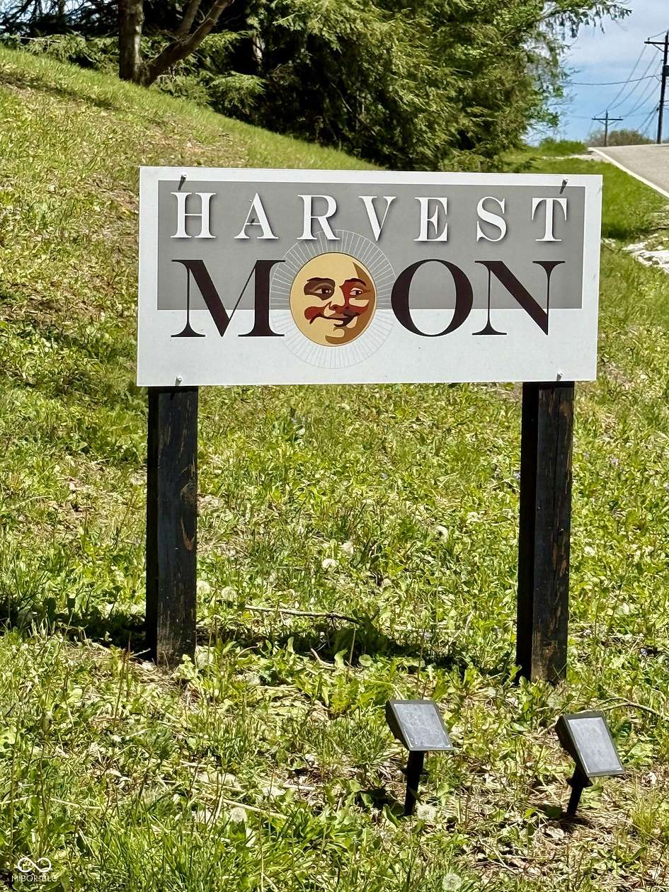 3.5 Acres of Residential Land with Home for Sale in Fillmore, Indiana