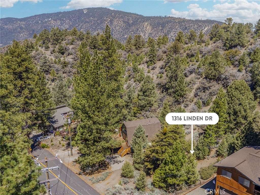 0.25 Acres of Land for Sale in Pine Mountain Club, California