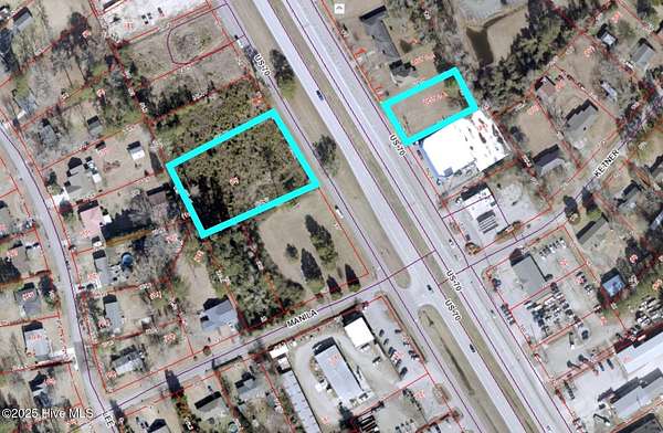 1.47 Acres of Commercial Land for Sale in Havelock, North Carolina