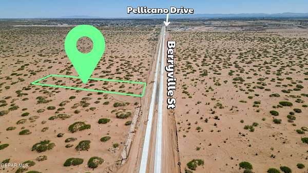 0.46 Acres of Land for Sale in El Paso, Texas