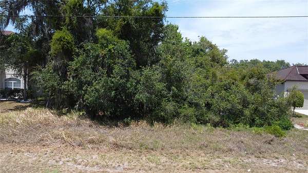 0.19 Acres of Residential Land for Sale in Kissimmee, Florida