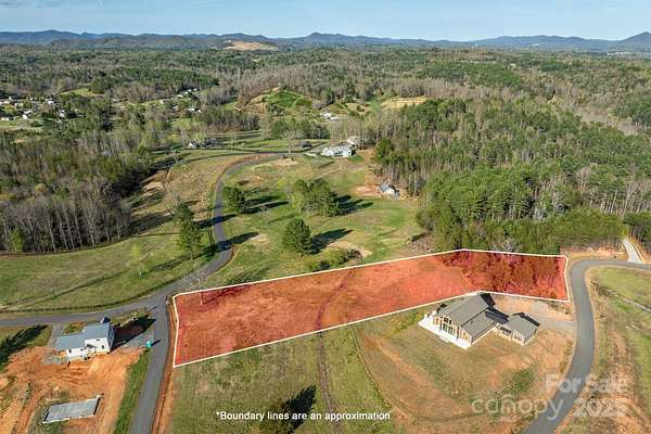 1.75 Acres of Land for Sale in Lenoir, North Carolina