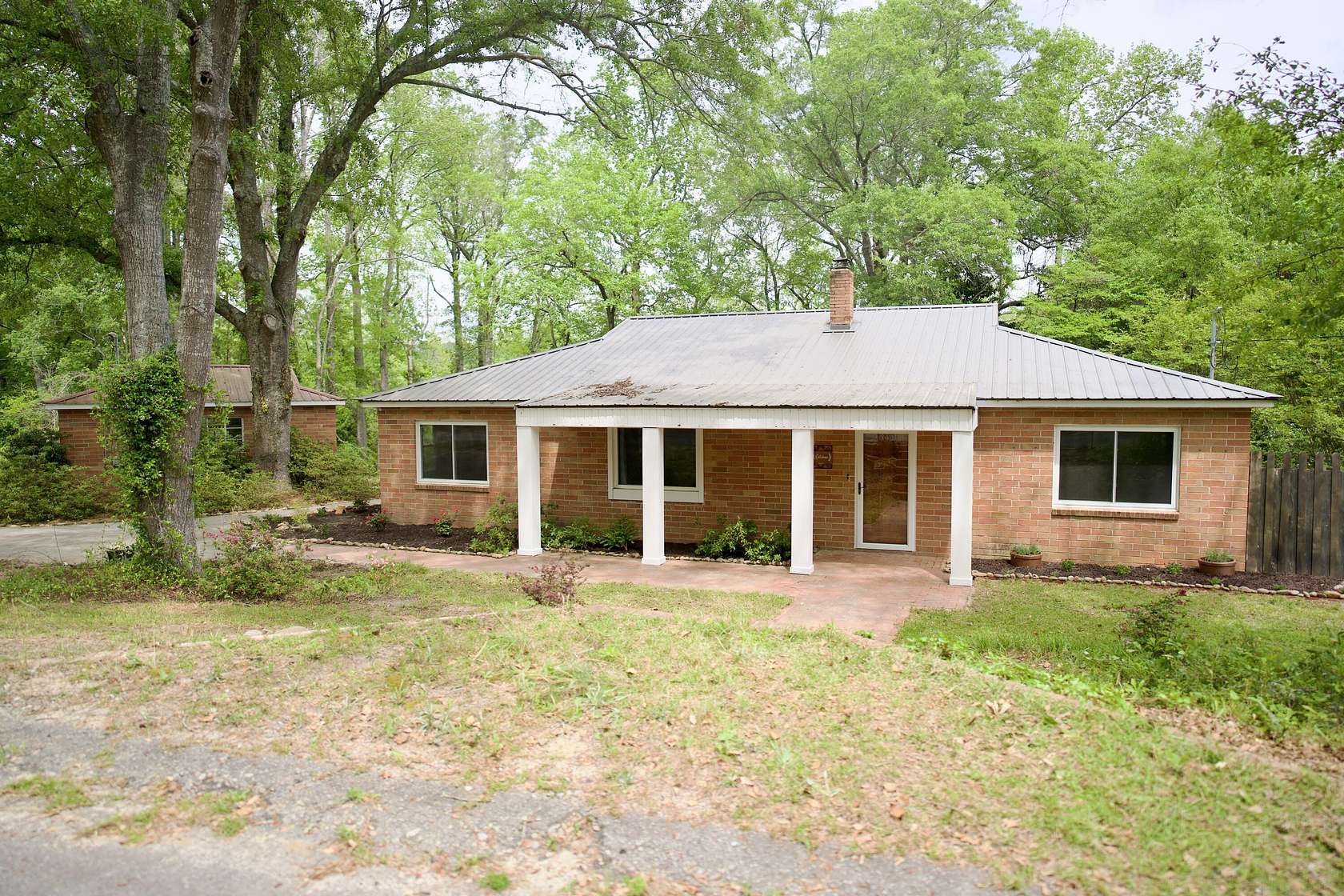 3.6 Acres of Residential Land with Home for Sale in Williston, South Carolina