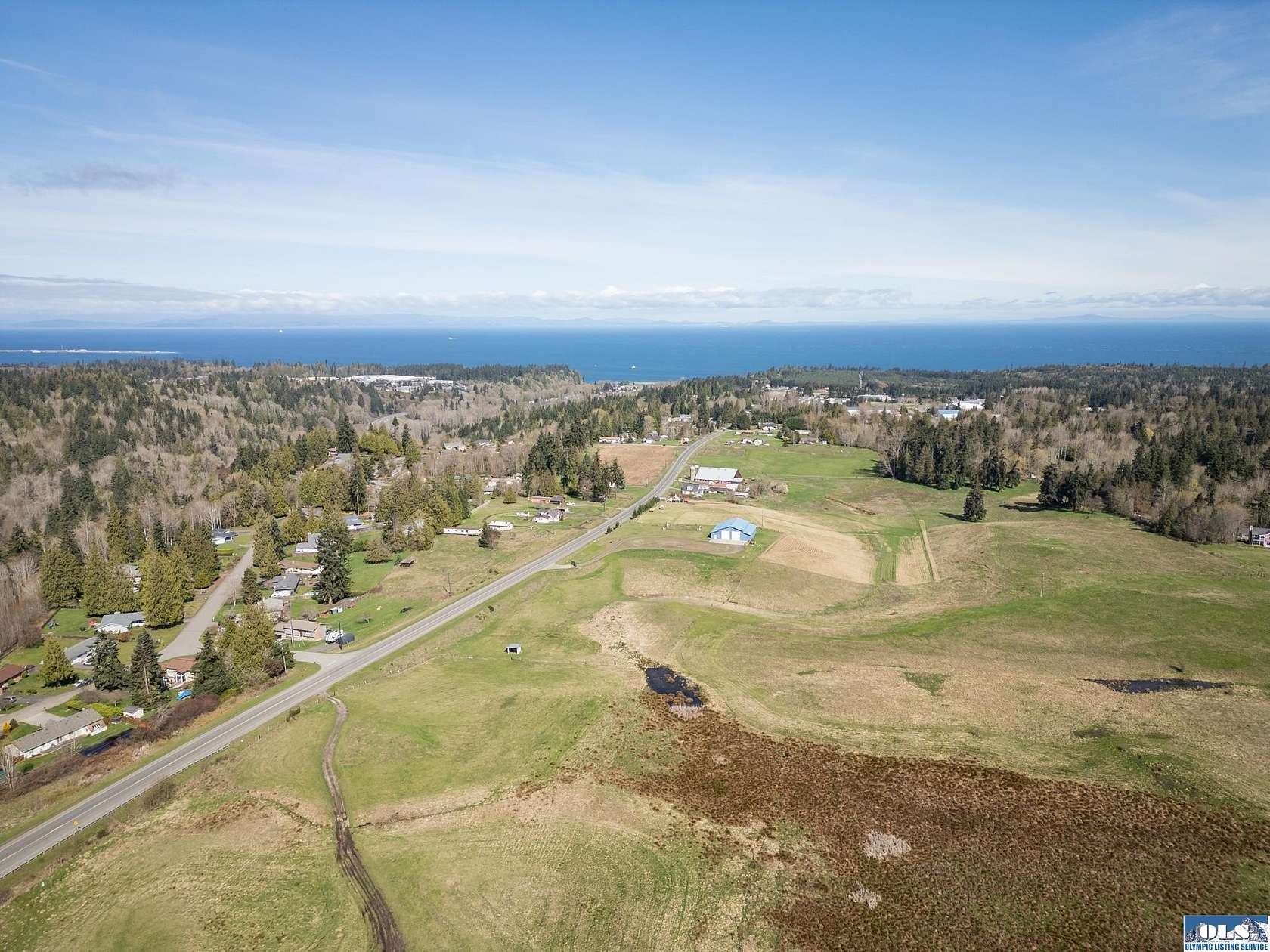 5.18 Acres of Residential Land for Sale in Port Angeles, Washington
