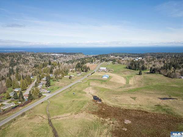 5.18 Acres of Residential Land for Sale in Port Angeles, Washington