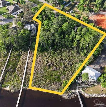 1.8 Acres of Residential Land for Sale in Pensacola, Florida