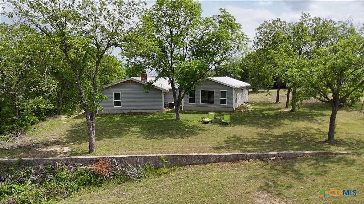 5 Acres of Residential Land with Home for Sale in San Marcos, Texas