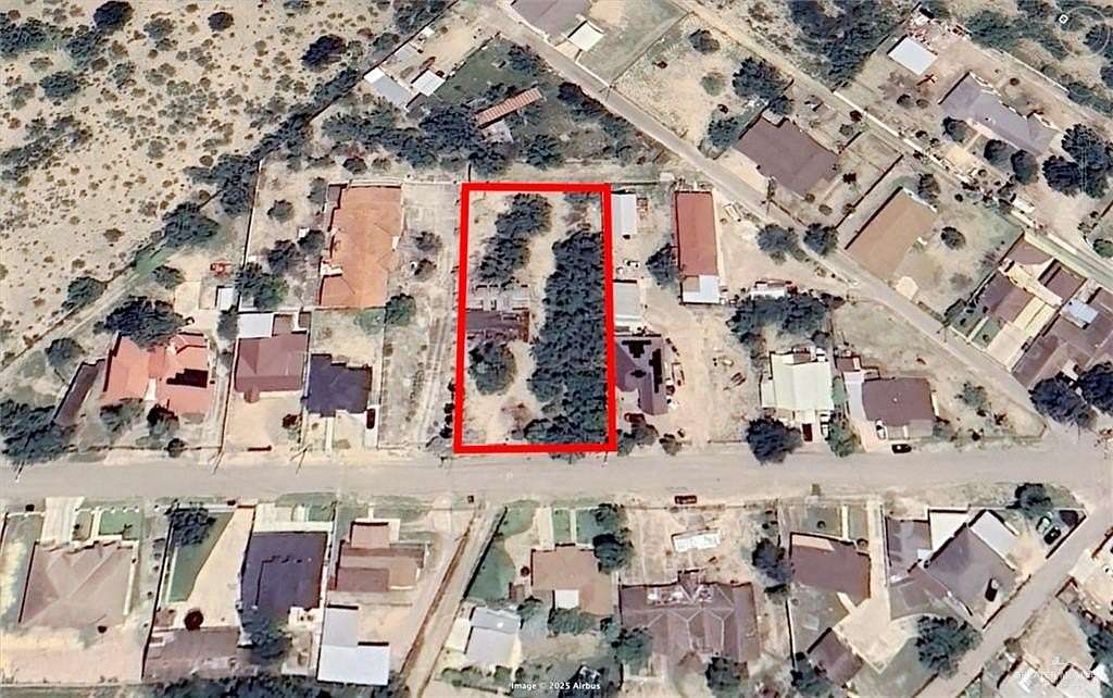 0.92 Acres of Commercial Land for Sale in Roma, Texas