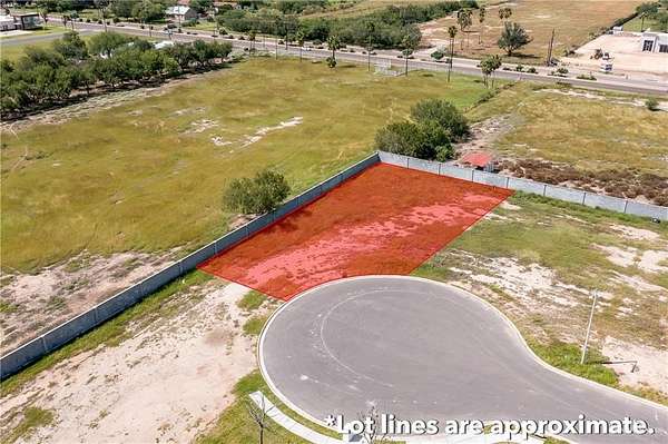 0.26 Acres of Residential Land for Sale in McAllen, Texas