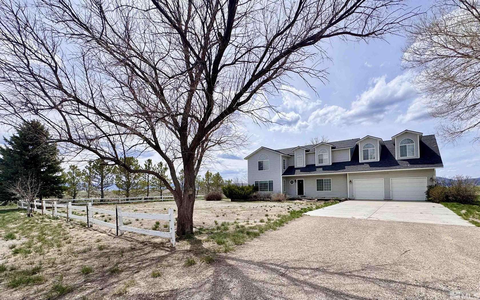 5 Acres of Improved Residential Land for Sale in Eureka, Nevada