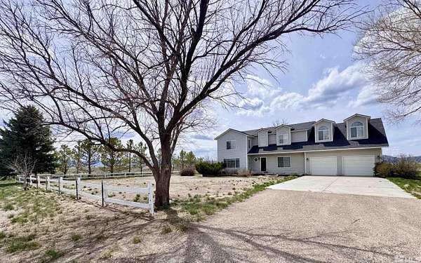 5 Acres of Improved Residential Land for Sale in Eureka, Nevada