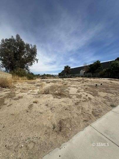0.28 Acres of Commercial Land for Sale in Ridgecrest, California