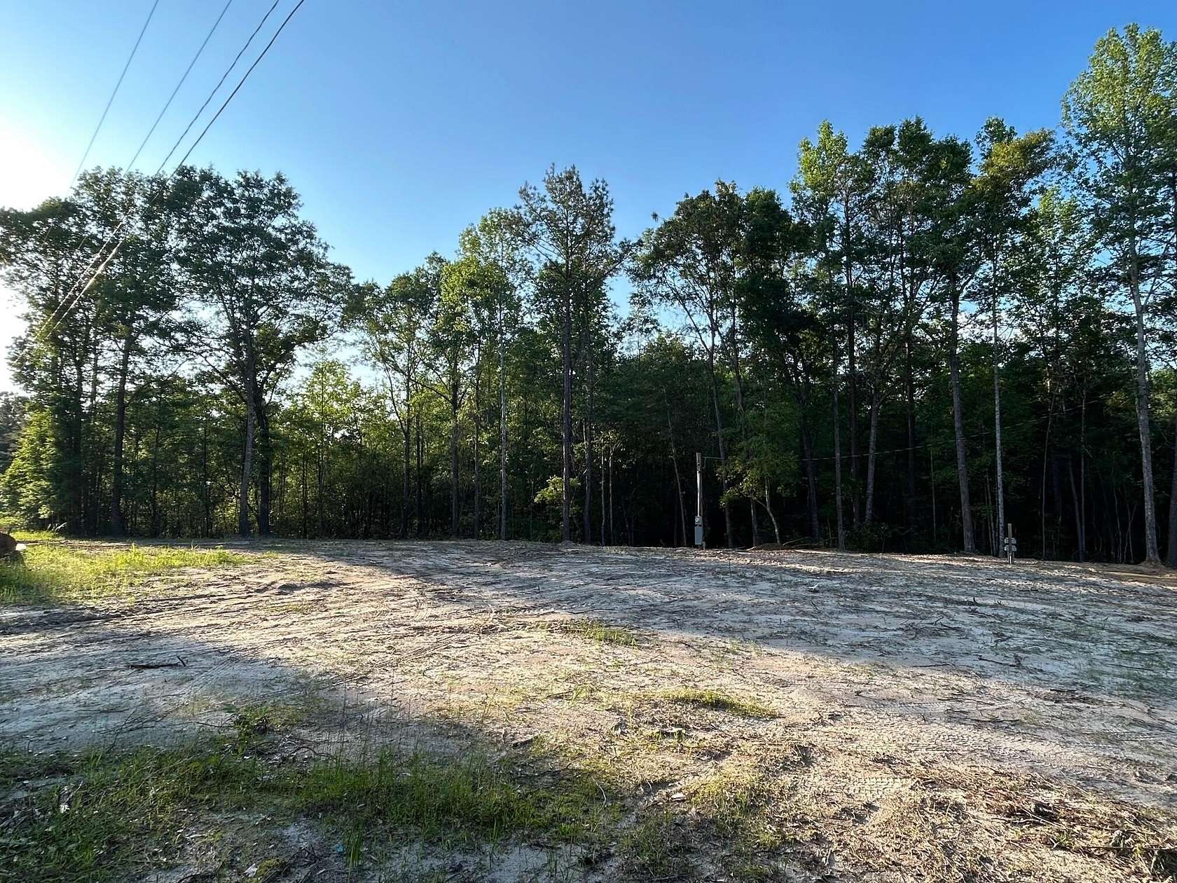 13.6 Acres of Land for Sale in Beaumont, Mississippi