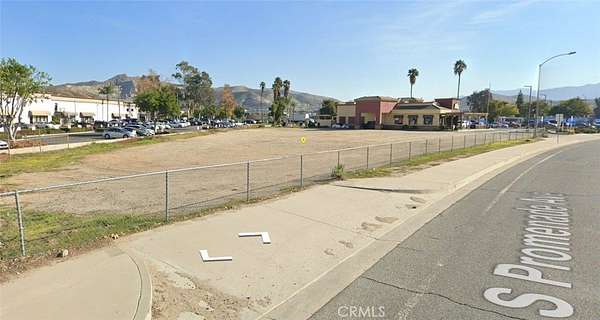 0.86 Acres of Commercial Land for Sale in Corona, California