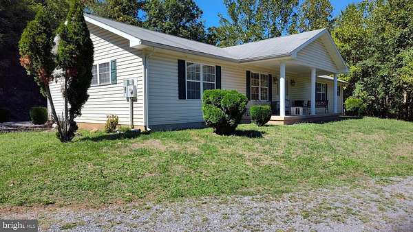 2.3 Acres of Residential Land with Home for Sale in Springfield, West Virginia