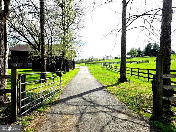 10 Acres of Land with Home for Sale in Darlington, Maryland
