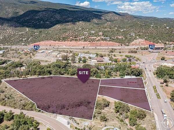 1.48 Acres of Land for Sale in Tijeras, New Mexico