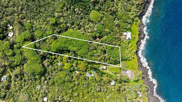 1.86 Acres of Land for Sale in Pahoa, Hawaii