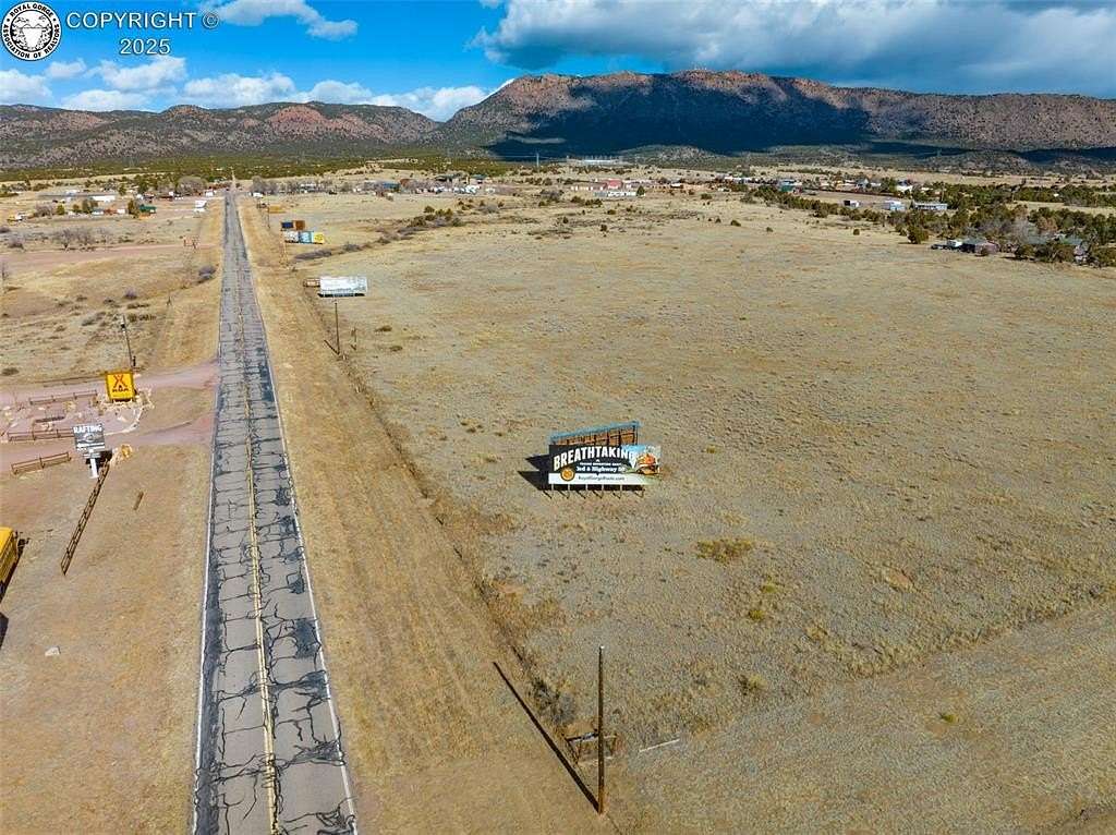 6.88 Acres of Land for Sale in Cañon City, Colorado