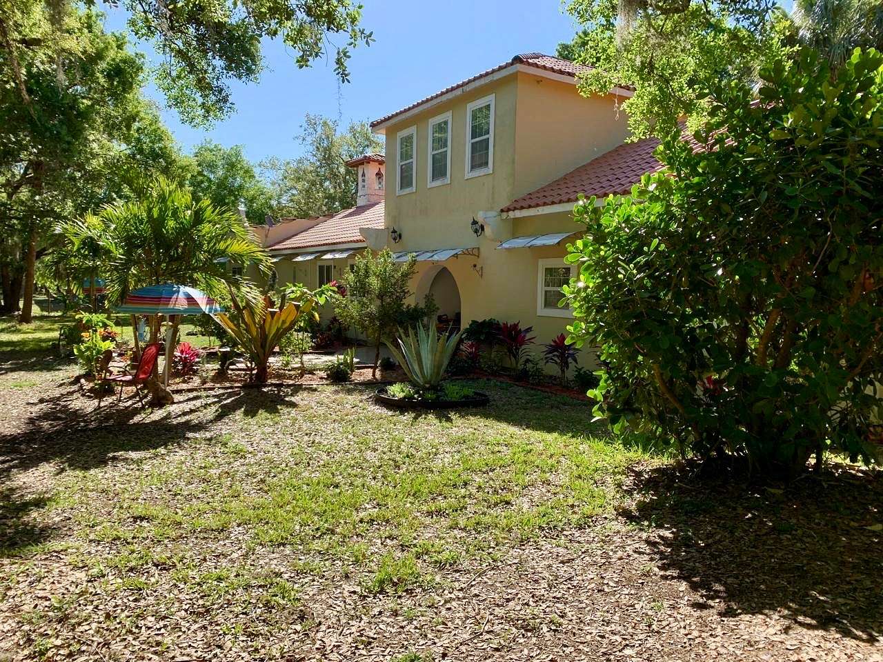 5 Acres of Land with Home for Sale in Sebring, Florida