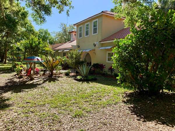 5 Acres of Land with Home for Sale in Sebring, Florida