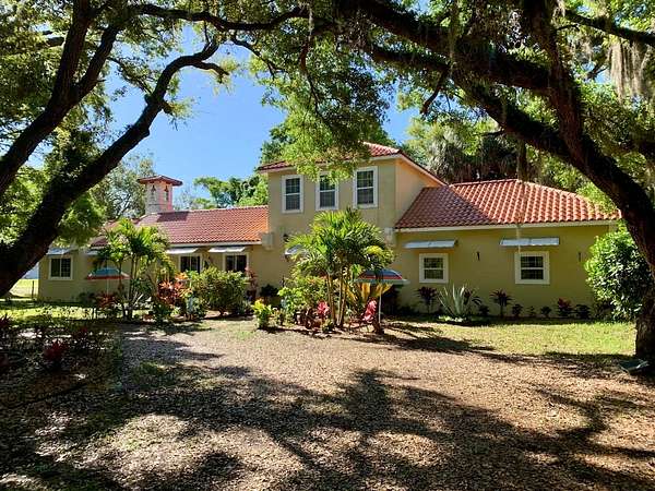 5 Acres of Land with Home for Sale in Sebring, Florida