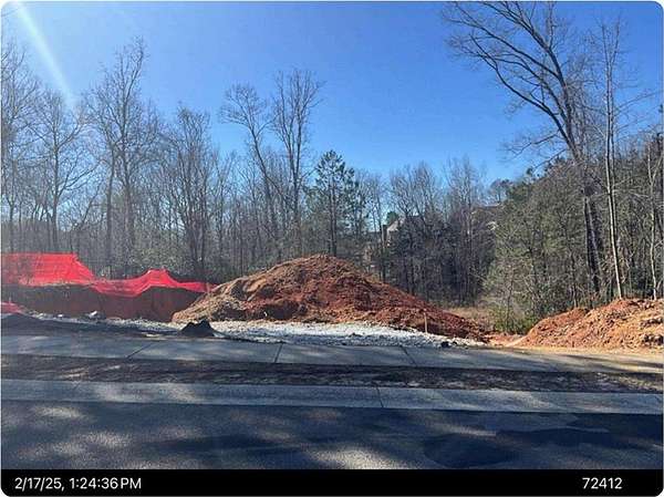 1.69 Acres of Residential Land for Sale in Flowery Branch, Georgia