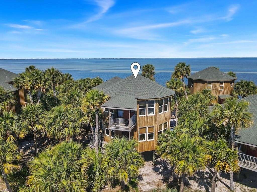 7.2 Acres of Land with Home for Sale in Port St. Joe, Florida