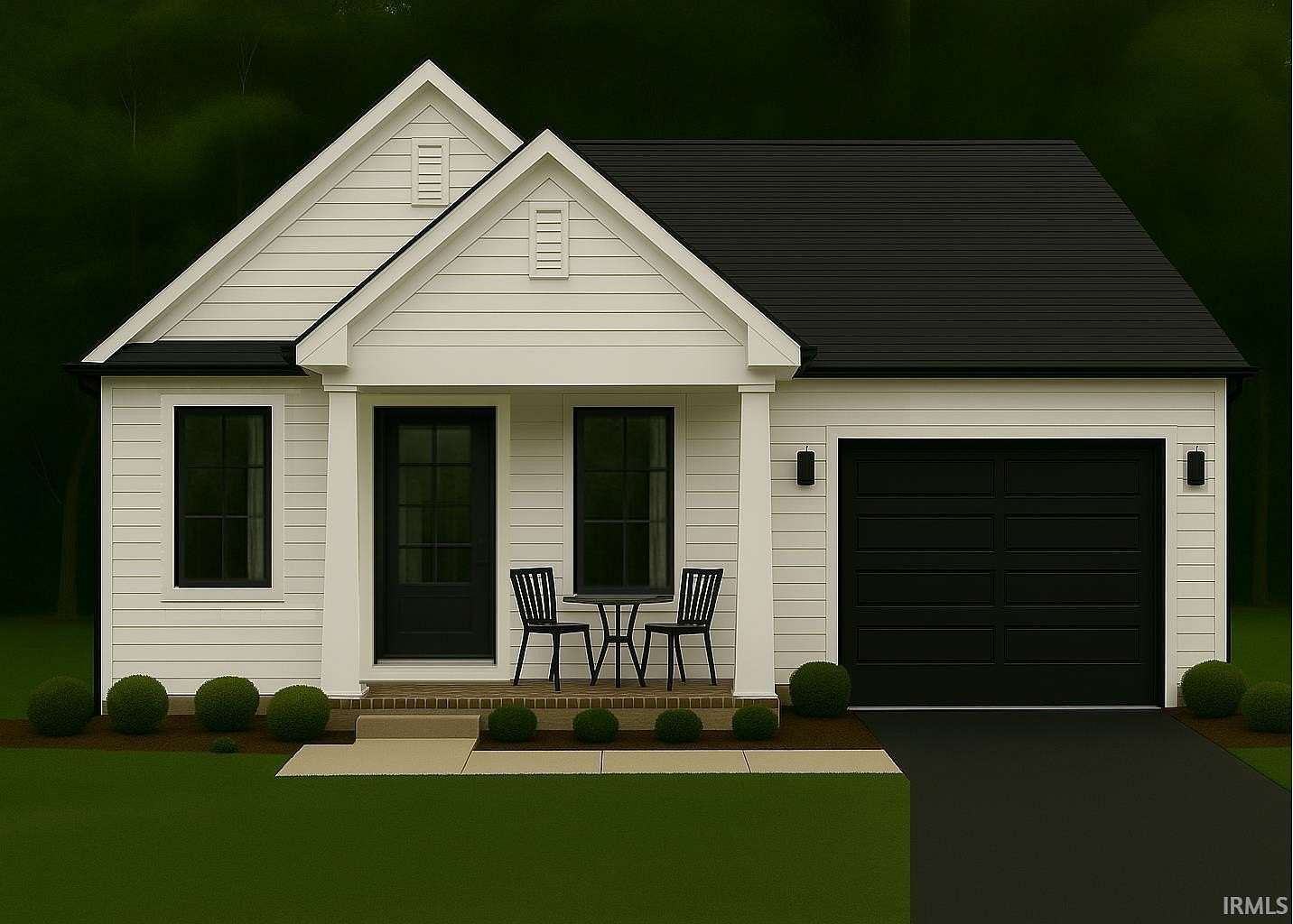 2.82 Acres of Residential Land with Home for Sale in Paoli, Indiana