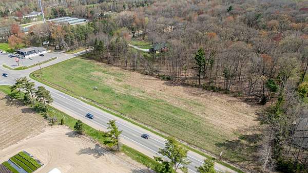 3.58 Acres of Commercial Land for Sale in West Olive, Michigan