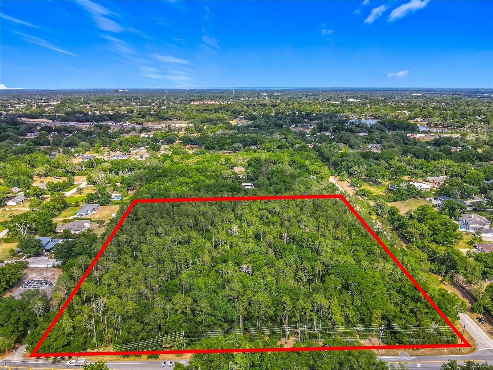 9 Acres of Residential Land for Sale in Longwood, Florida