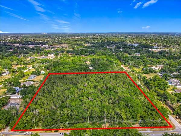 9 Acres of Residential Land for Sale in Longwood, Florida