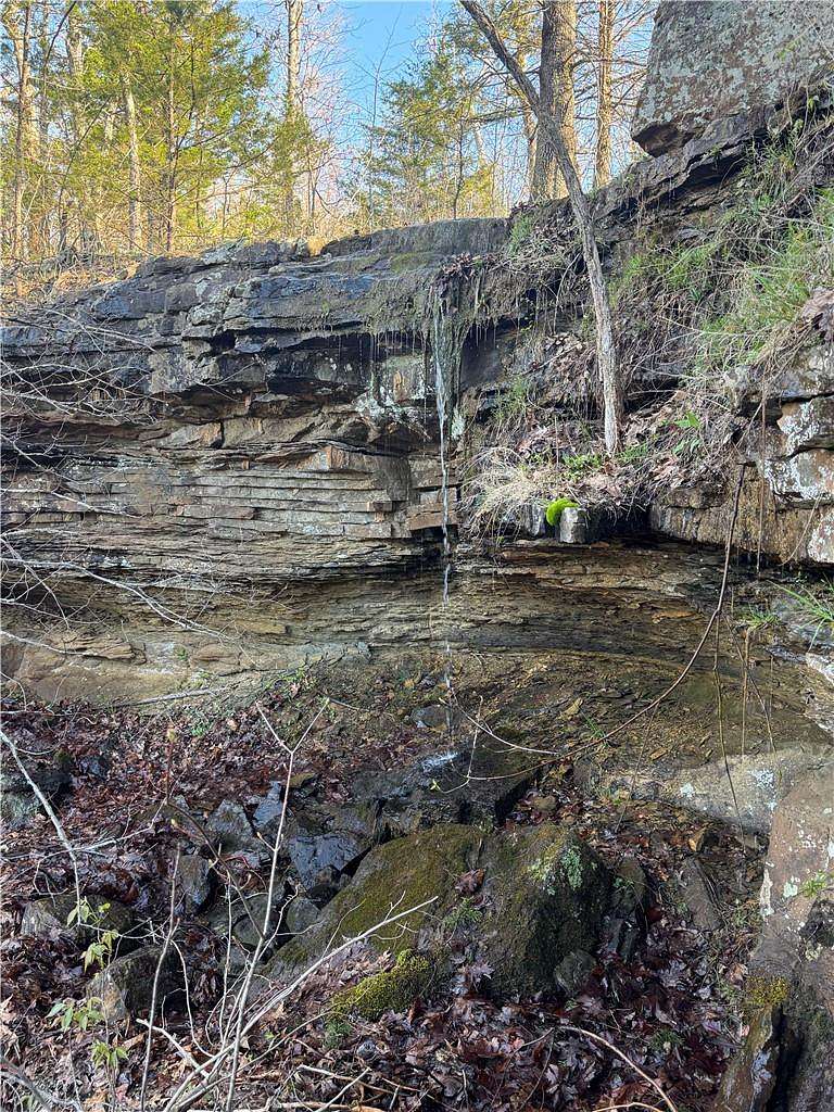 6.22 Acres of Agricultural Land for Sale in Jasper, Arkansas