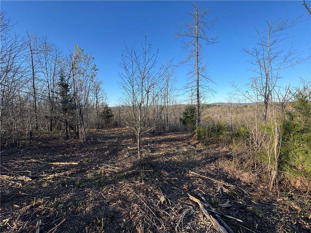 3.8 Acres of Agricultural Land for Sale in Jasper, Arkansas