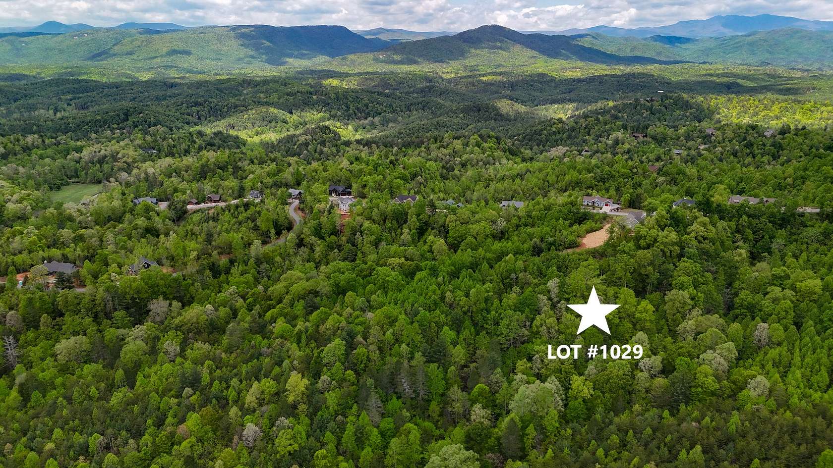 13.6 Acres of Land for Sale in Lenoir, North Carolina