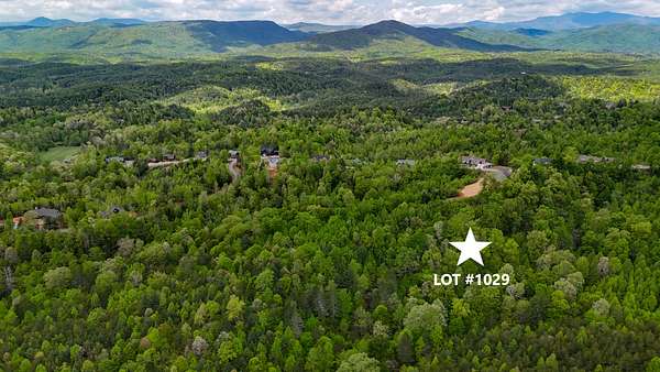 13.6 Acres of Land for Sale in Lenoir, North Carolina