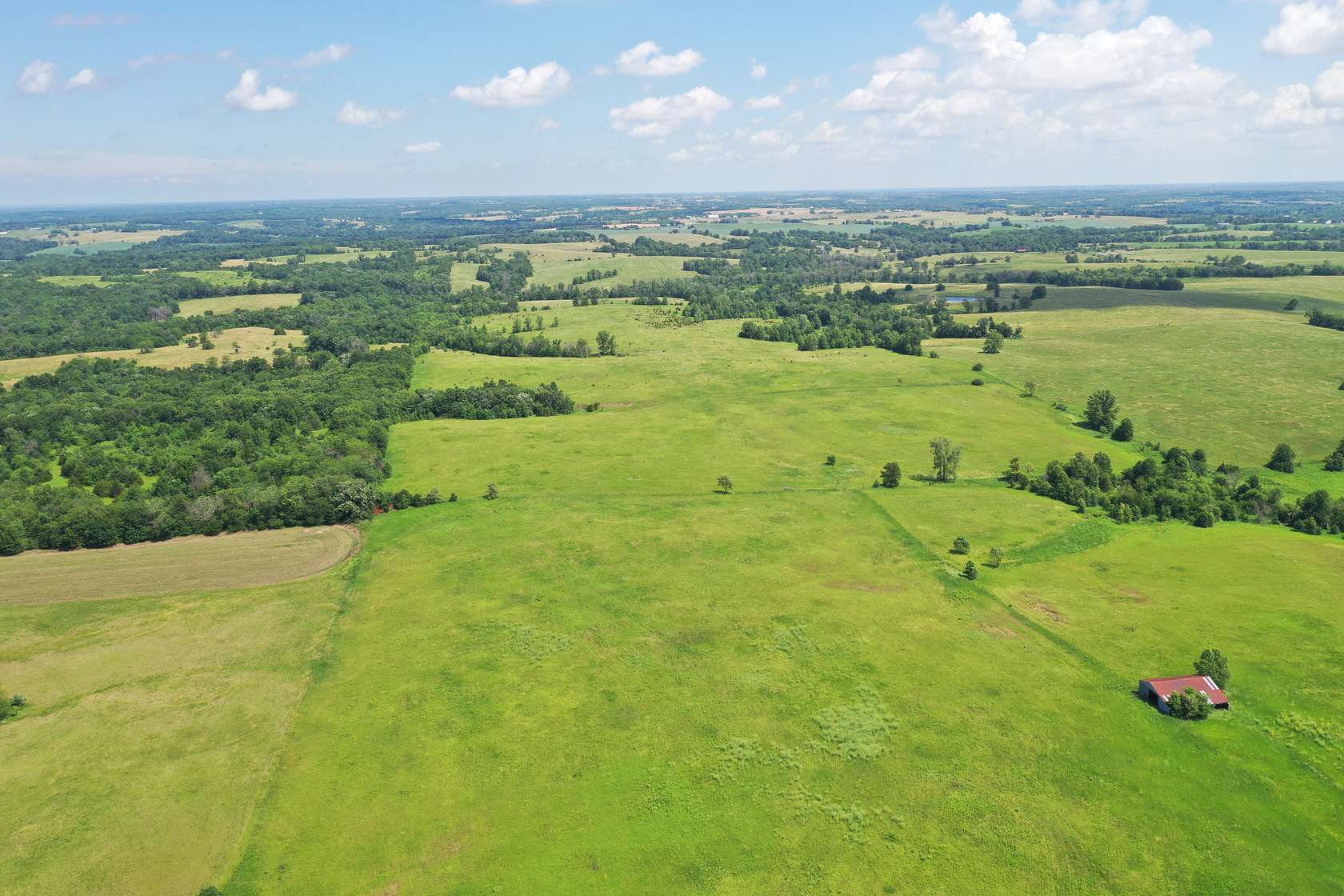 112 Acres of Land for Sale in Modena, Missouri