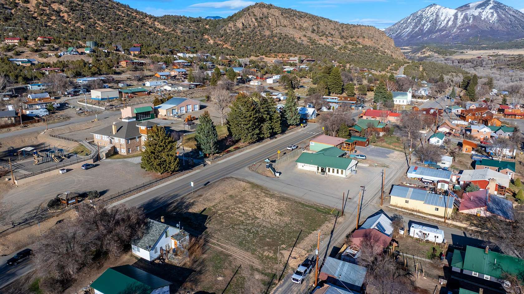 0.28 Acres of Mixed-Use Land for Sale in Crawford, Colorado