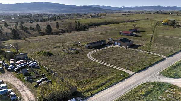 14.4 Acres of Land with Home for Sale in Stevensville, Montana