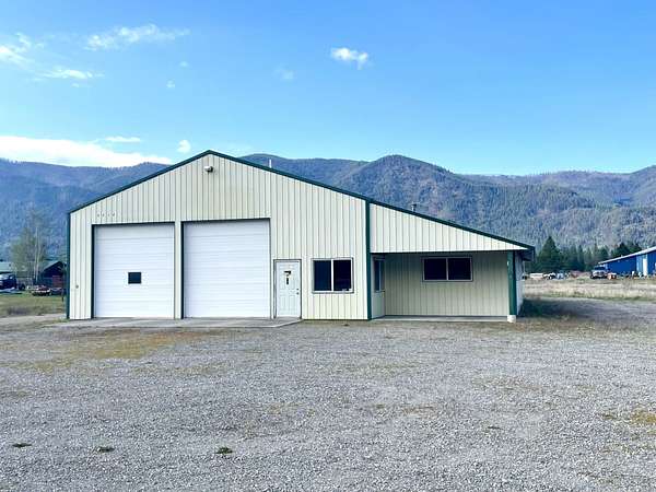1.83 Acres of Mixed-Use Land for Sale in Thompson Falls, Montana