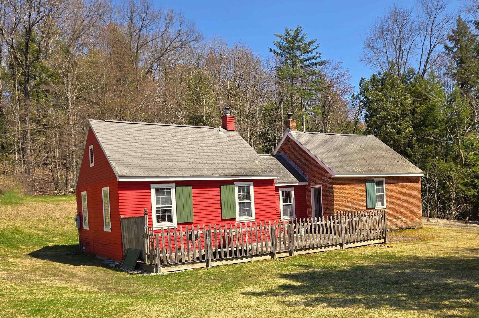 5 Acres of Land with Home for Sale in Westminster, Vermont