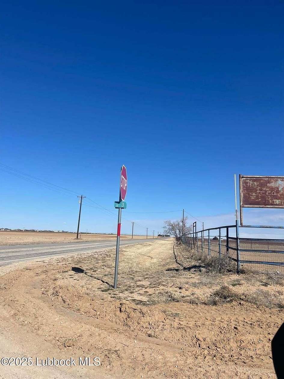 160 Acres of Land for Sale in New Home, Texas