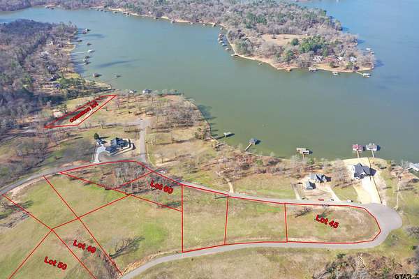 1 Acre of Residential Land for Sale in Pittsburg, Texas