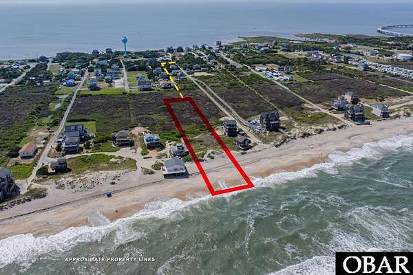 1.29 Acres of Residential Land for Sale in Rodanthe, North Carolina