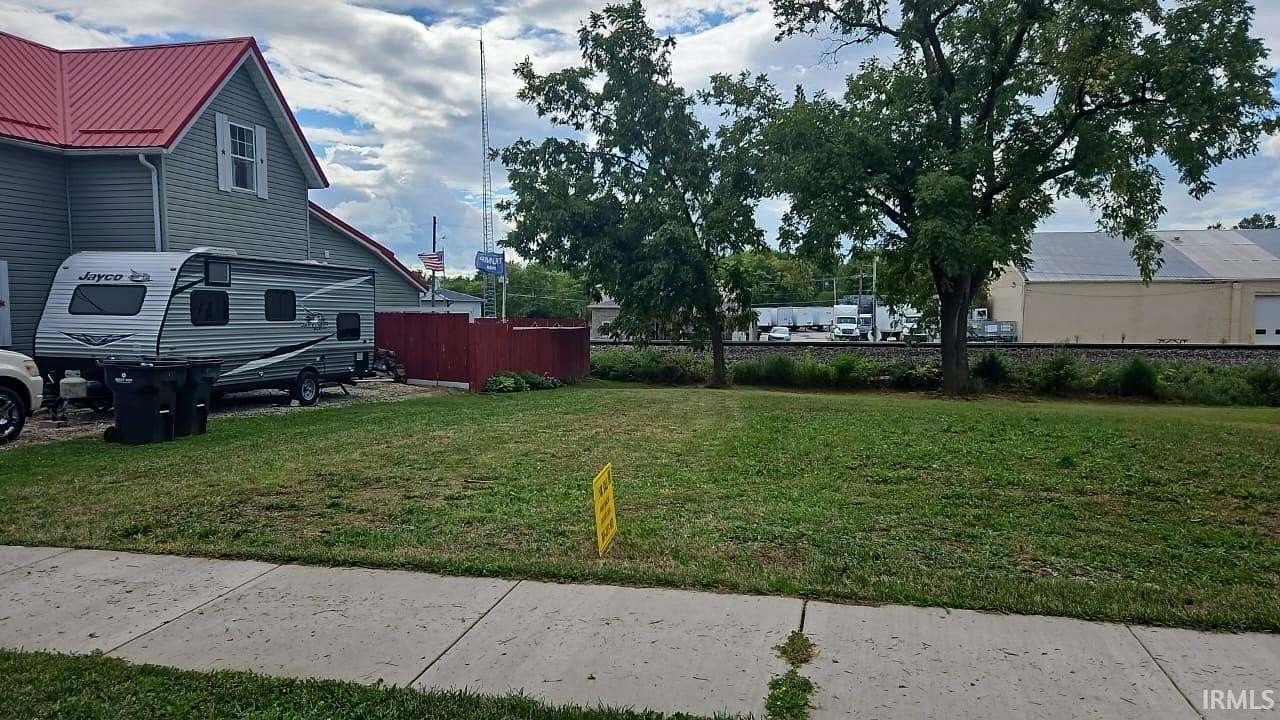 0.12 Acres of Residential Land for Sale in Summitville, Indiana