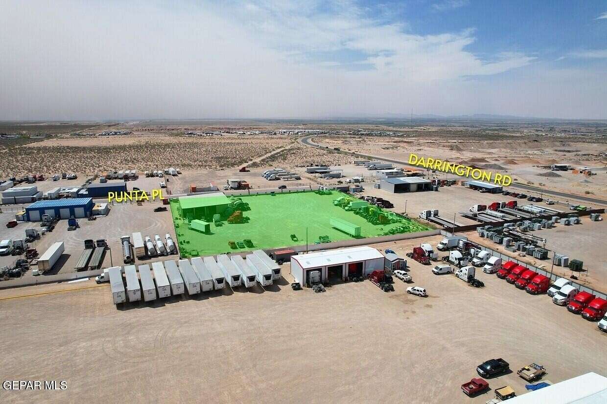 2 Acres of Residential Land for Sale in El Paso, Texas