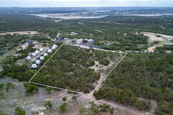 5.4 Acres of Mixed-Use Land for Sale in Lago Vista, Texas