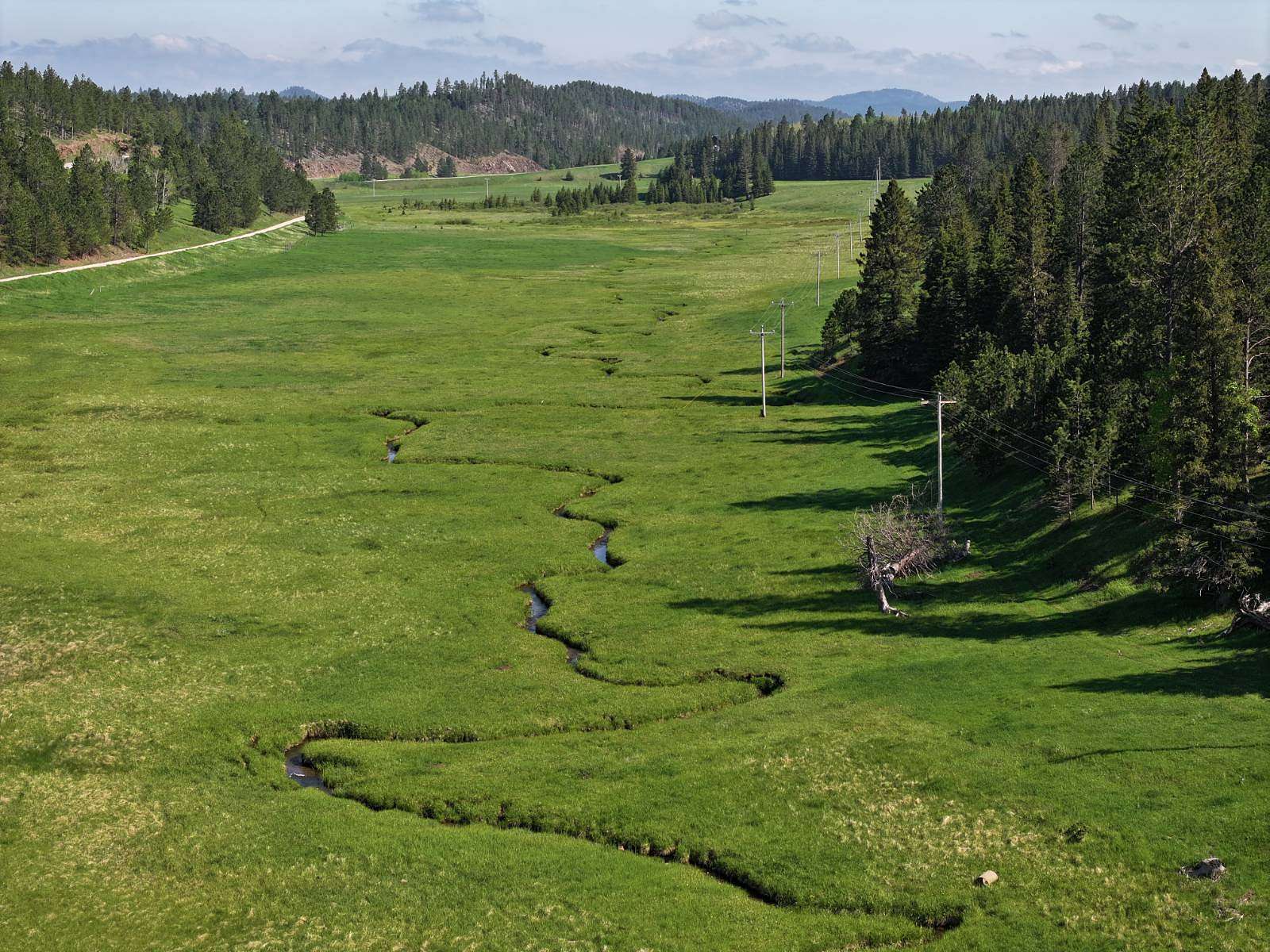 129 Acres of Land for Sale in Lead, South Dakota