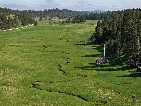 129 Acres of Agricultural Land for Sale in Lead, South Dakota