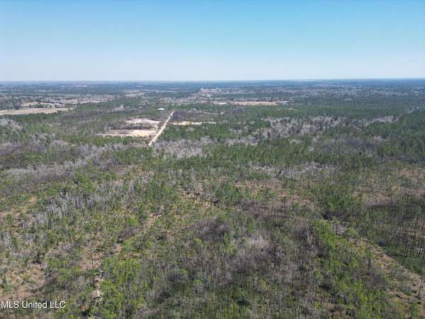 40 Acres of Recreational Land for Sale in Kiln, Mississippi